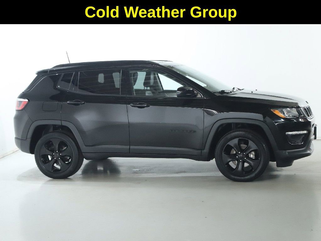 Used 2019 Jeep Compass Altitude image 11