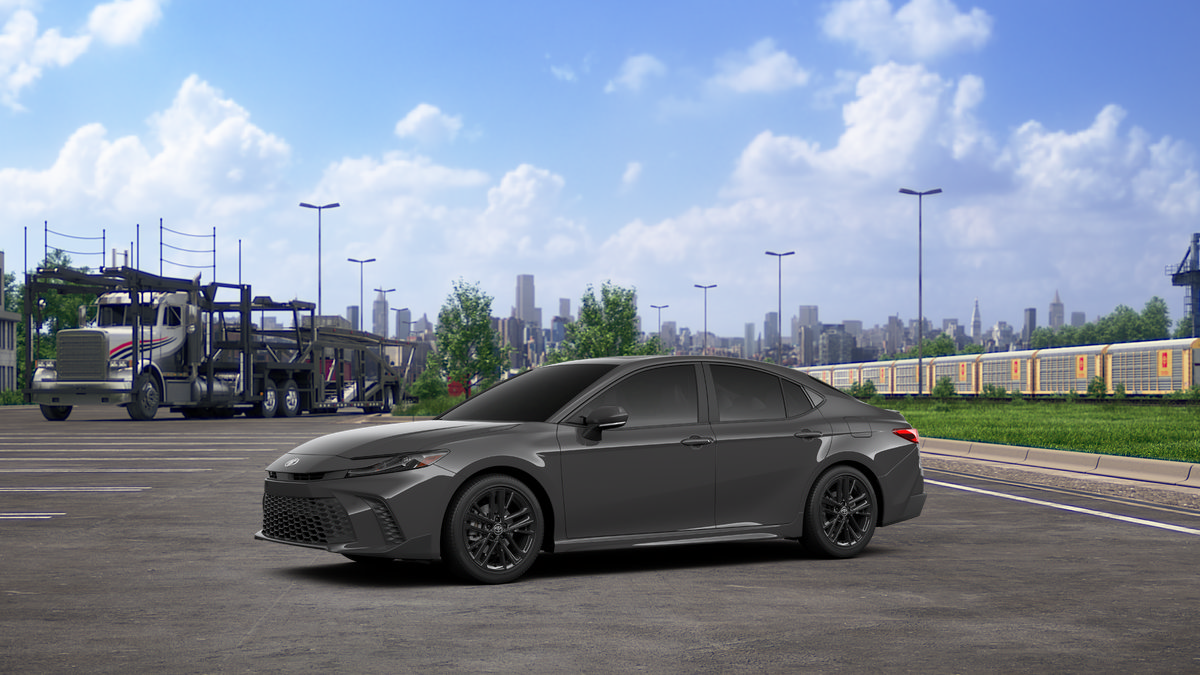 New 2027 Toyota Camry SE w/ Convenience Package AWD/4WD image 2