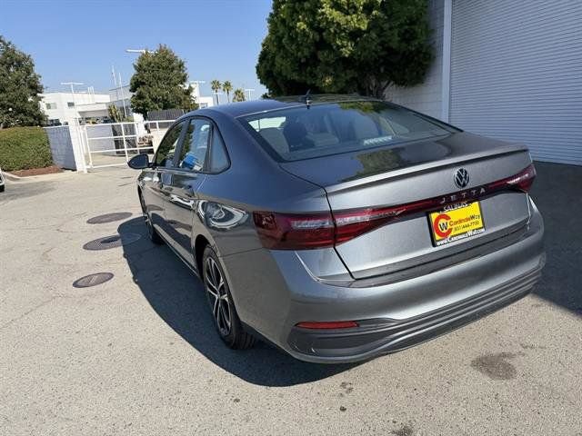 New 2026 Volkswagen Jetta Sport image 4