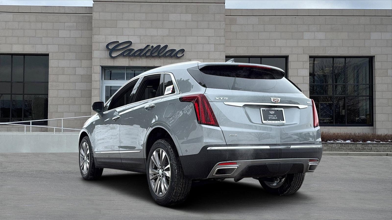 New 2026 Cadillac XT5 Premium Luxury w/ Driver Assist Package image 4
