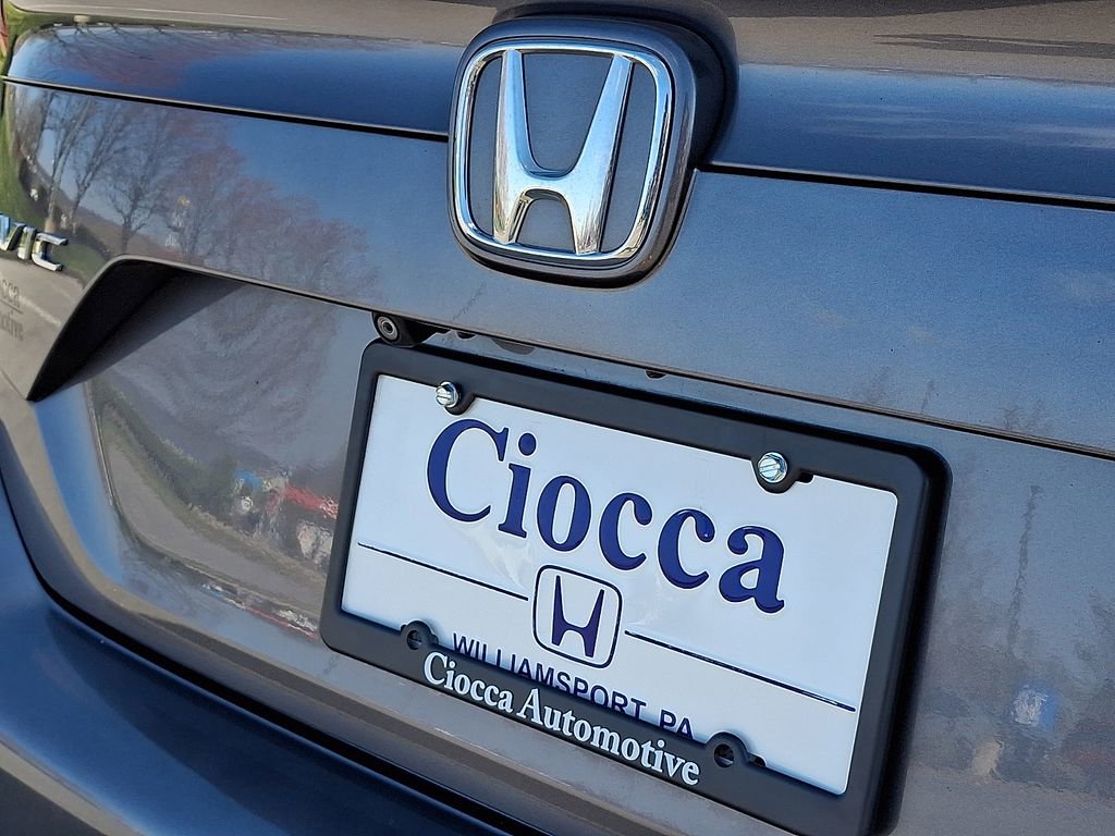 Used 2019 Honda Civic EX image 32