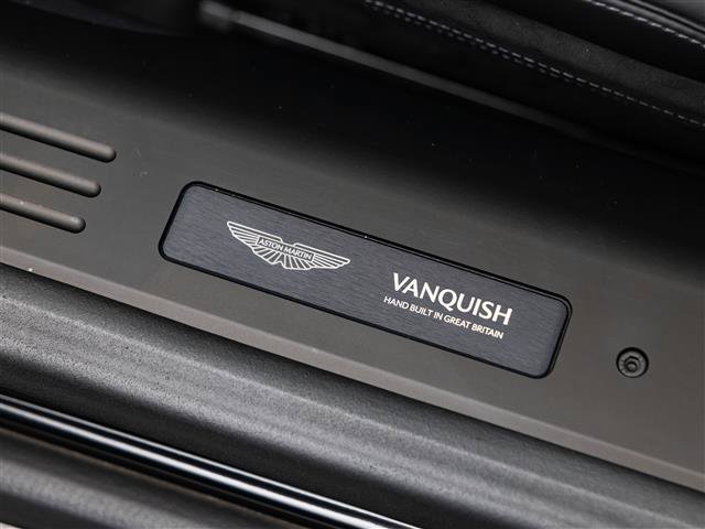 New 2026 Aston Martin Vanquish RWD image 19