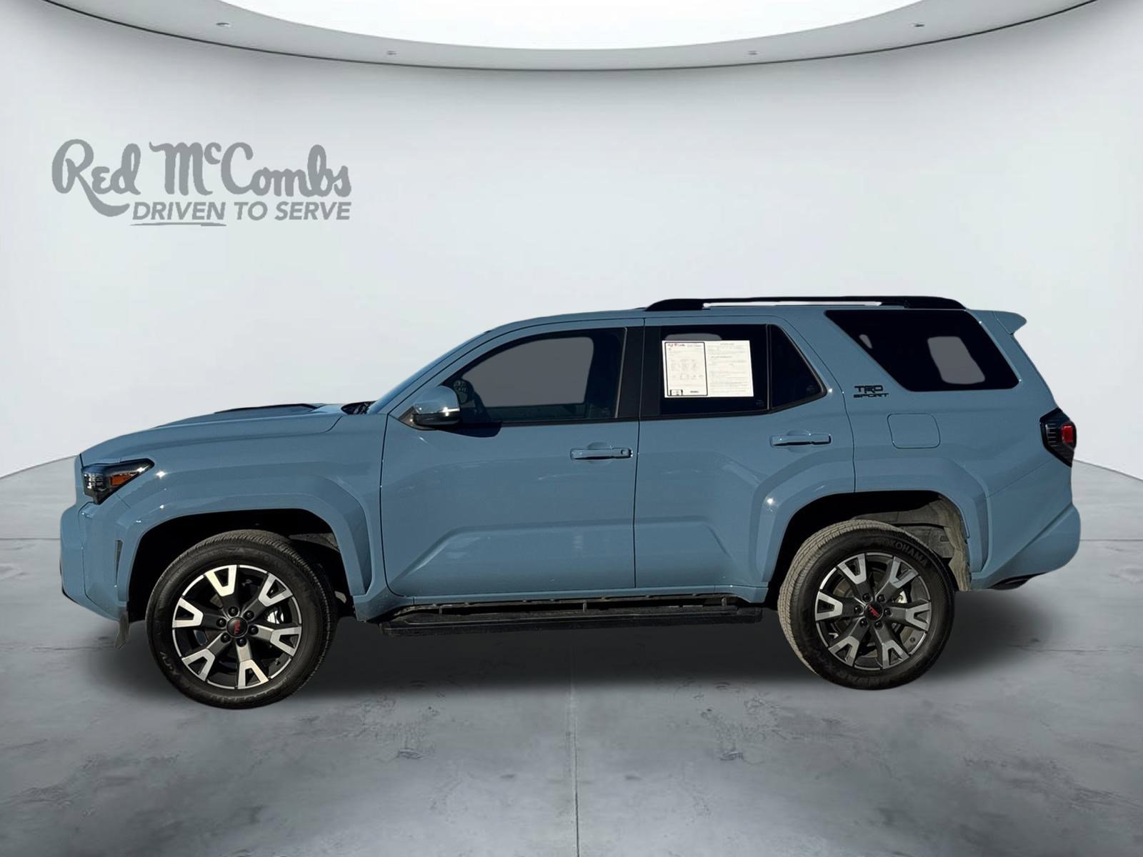 Used 2025 Toyota 4Runner TRD Sport video 2