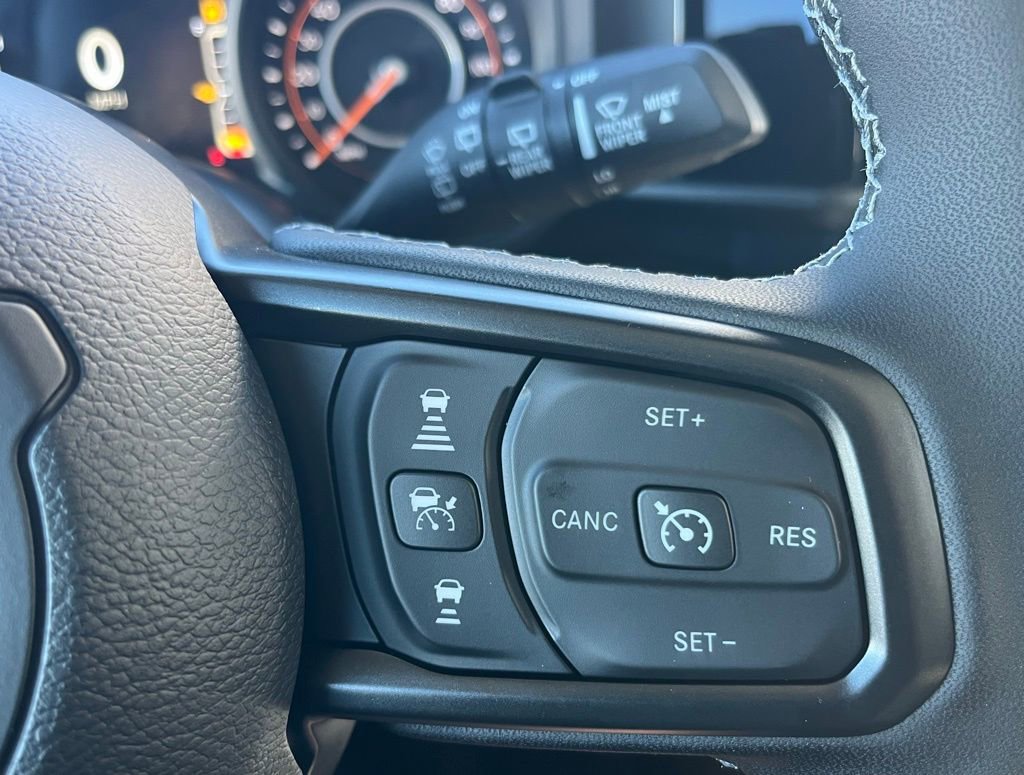 New 2026 Jeep Wrangler Unlimited Sport image 14