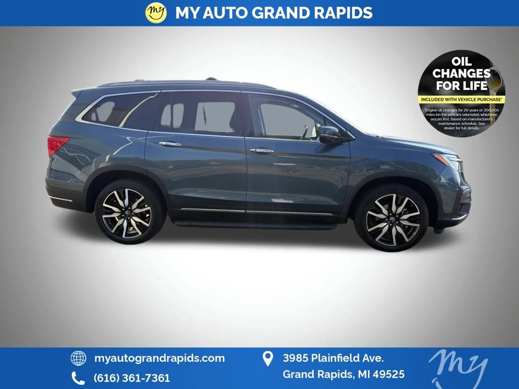 Used 2020 Honda Pilot Touring image 5