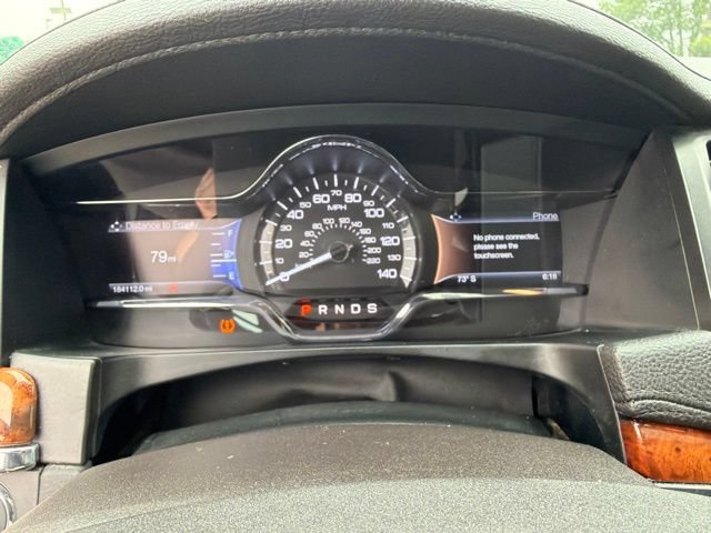 Used 2015 Lincoln MKS AWD w/ Equipment Group 201A image 16