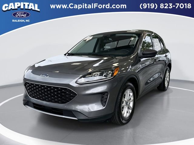 Certified 2022 Ford Escape SE w/ Convenience Package FWD image 1