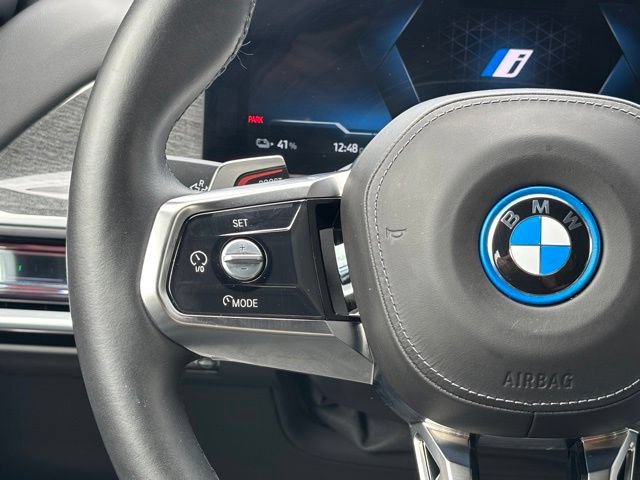 Certified 2024 BMW i7 eDrive50 w/ M Sport Package RWD image 20
