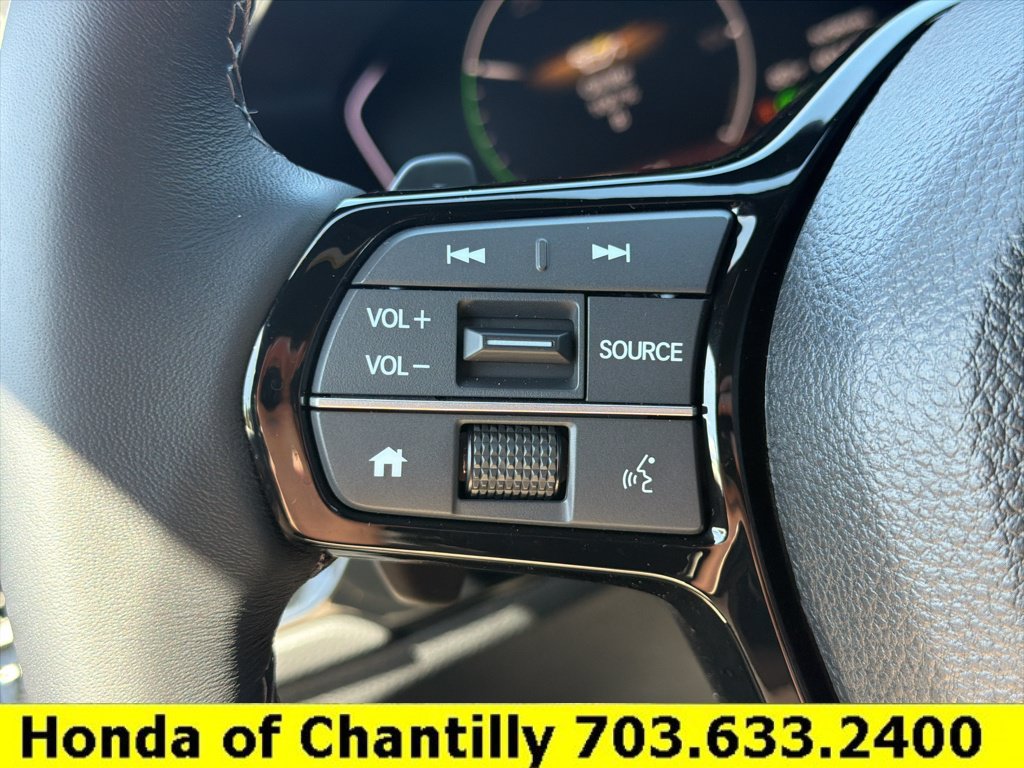 Used 2026 Honda Civic FWD Hybrid Sedan image 12