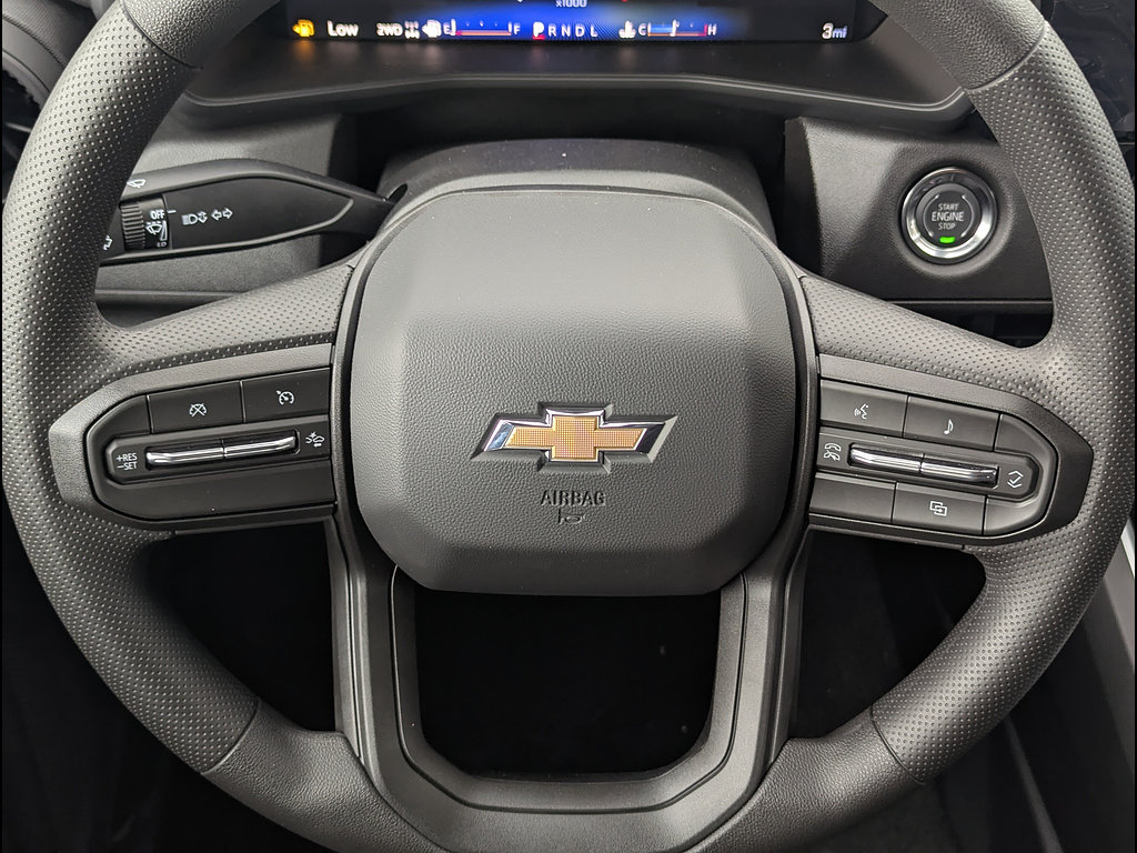 New 2026 Chevrolet Colorado W/T w/ WT Custom Package AWD/4WD image 19