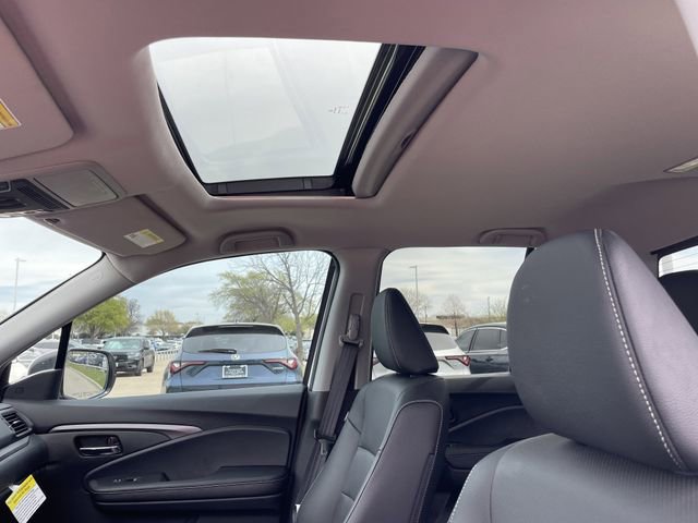 New 2025 Honda Ridgeline RTL image 23