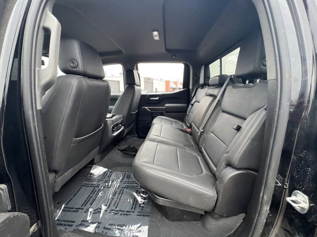 Used 2022 GMC Sierra 1500 SLT w/ SLT Convenience Package image 33