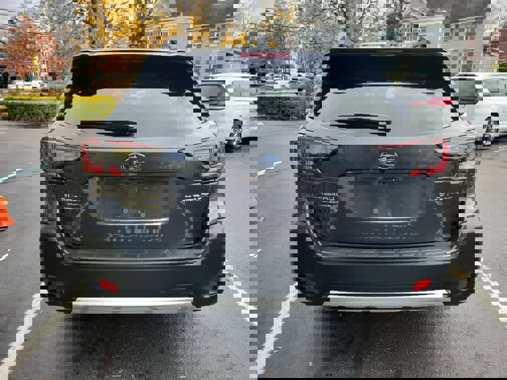 Certified 2025 Subaru Outback Limited w/ Popular Package #2 image 4