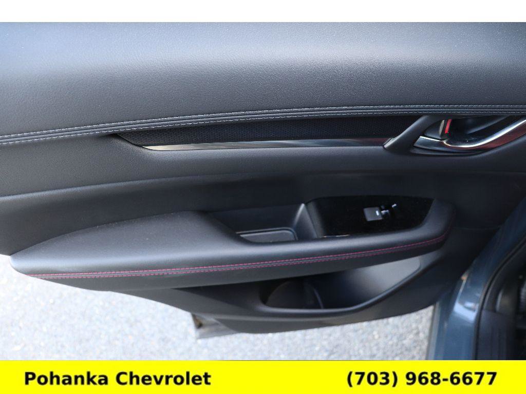 Used 2023 MAZDA CX-5 Carbon Edition image 24