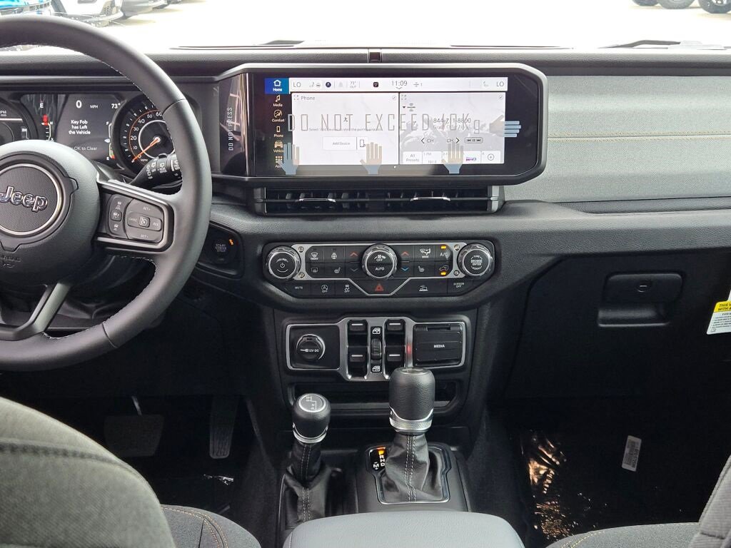 New 2025 Jeep Wrangler Sport S image 21