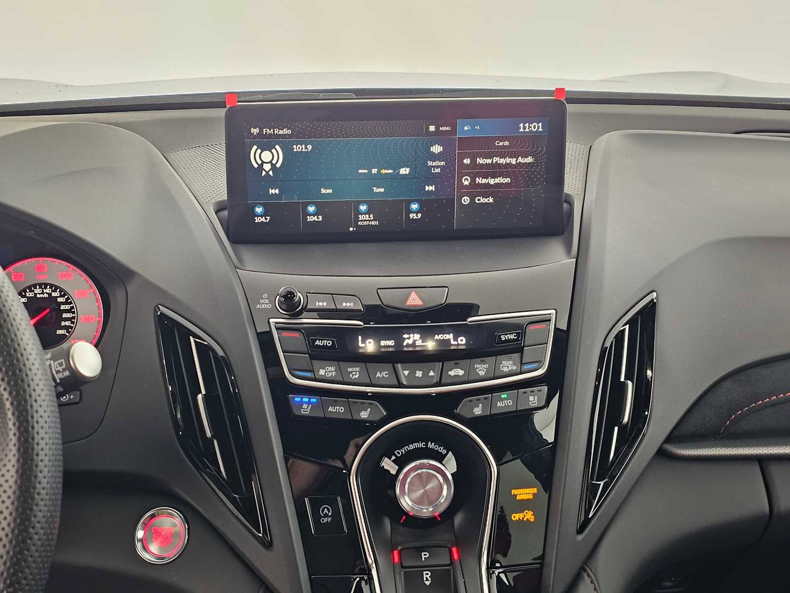 Certified 2025 Acura RDX A-Spec image 25