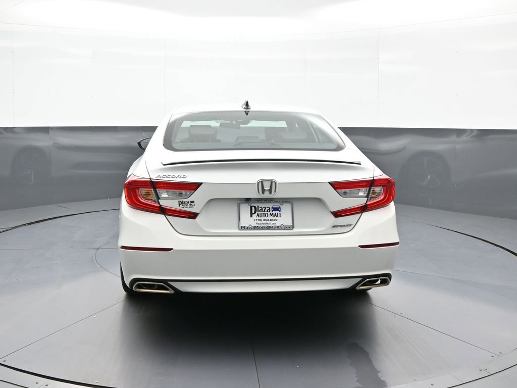 Used 2022 Honda Accord Sport image 7