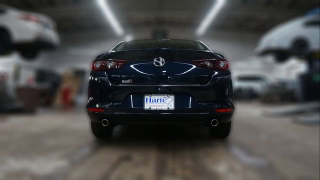 Used 2023 MAZDA MAZDA3 s image 6