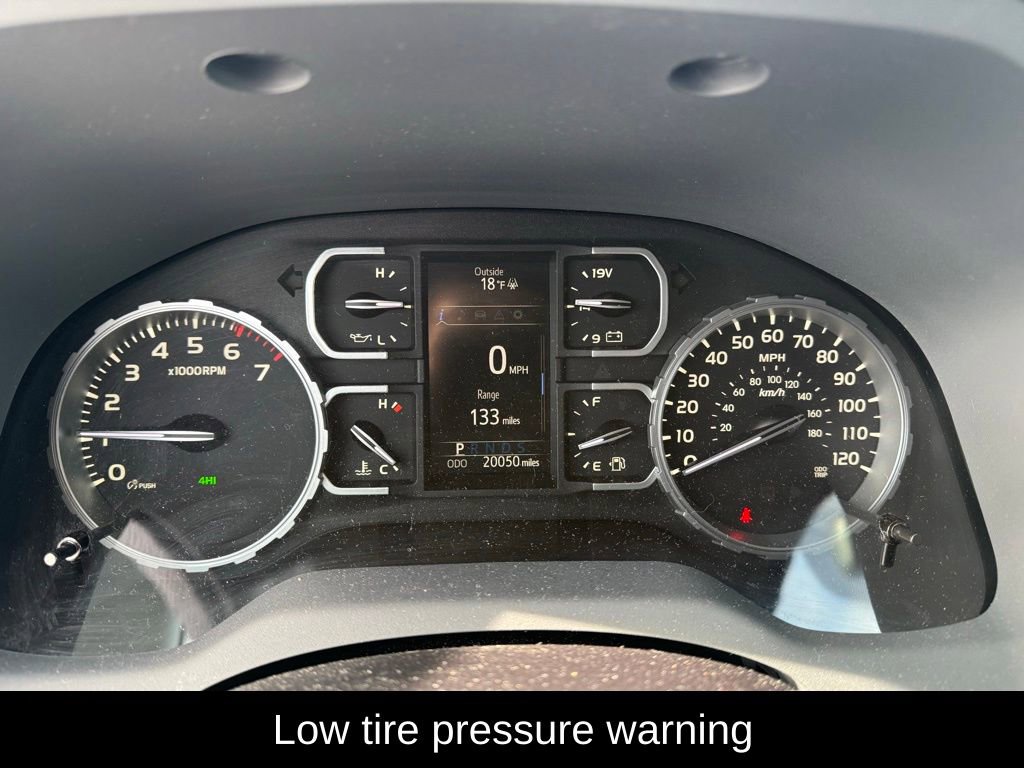 Used 2020 Toyota Tundra SR5 w/ SR5 Upgrade Package image 10