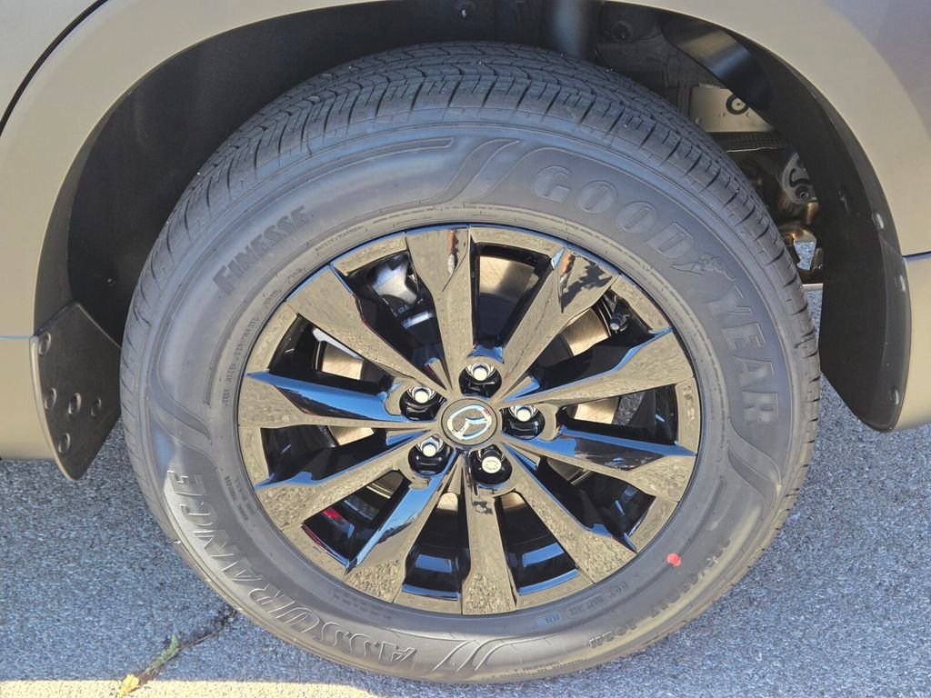 New 2026 MAZDA CX-50 AWD 2.5 S w/ Preferred Pkg image 11