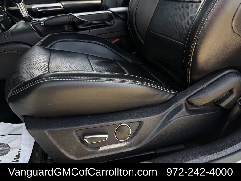 Used 2019 Ford Mustang Premium w/ Equipment Group 201A RWD image 29