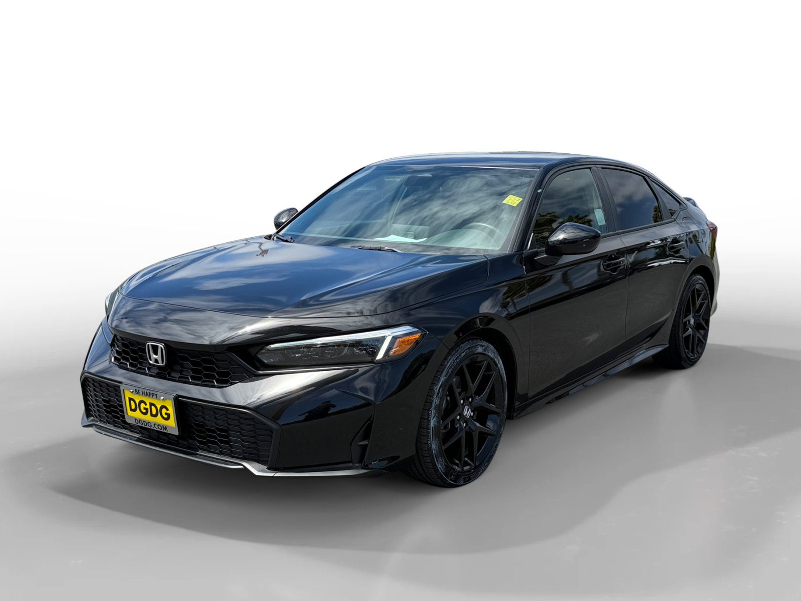 Certified 2026 Honda Civic Sport