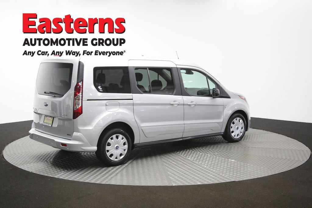 Used 2022 Ford Transit Connect XLT FWD image 39