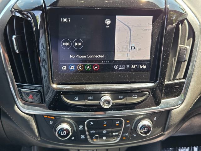 Used 2023 Chevrolet Traverse Premier w/ Redline Edition image 22
