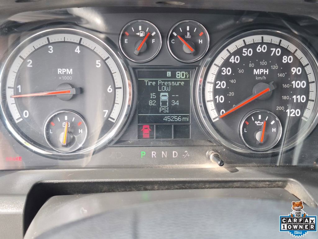Used 2011 RAM 2500 ST w/ Protection Group image 12