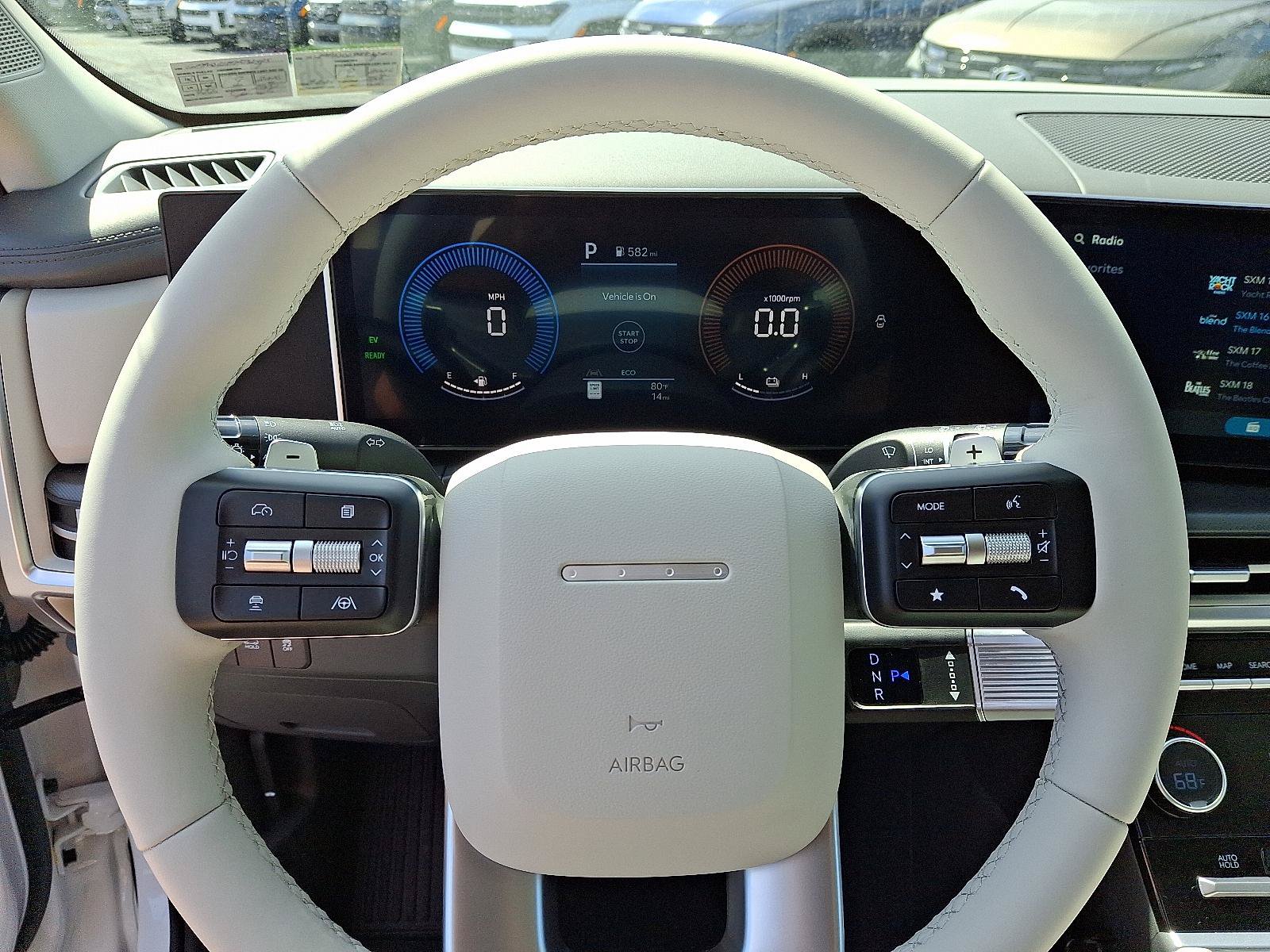 New 2026 Hyundai Santa Fe SE AWD/4WD image 14