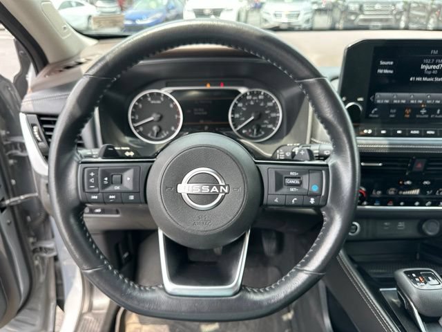 Used 2023 Nissan Rogue SL w/ SL Premium Package AWD/4WD image 14