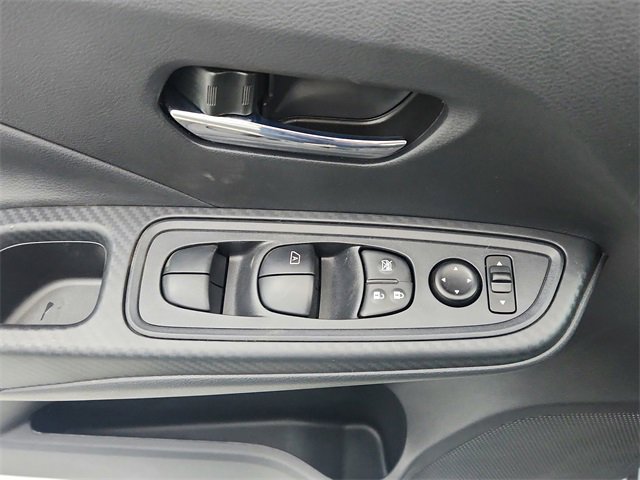 New 2025 Nissan Versa SV w/ Trunk Package image 29
