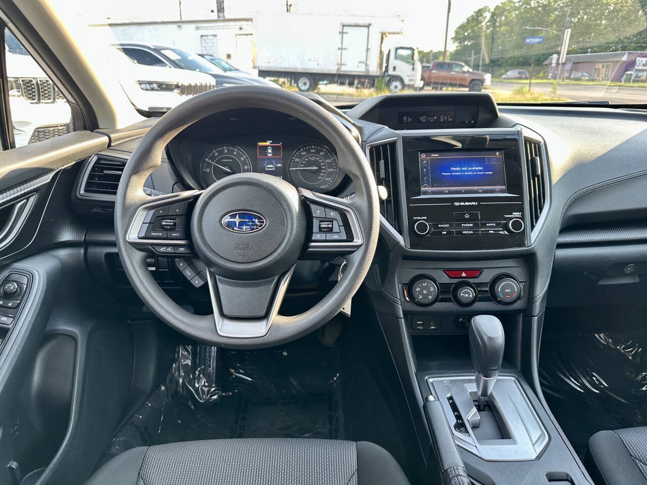 Used 2023 Subaru Impreza 2.0i AWD/4WD image 32