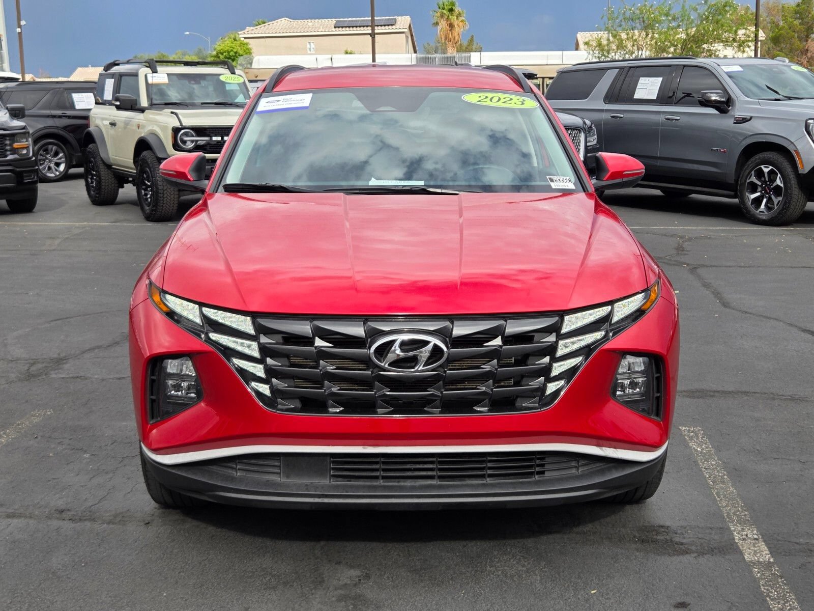 Used 2023 Hyundai Tucson SEL FWD image 8
