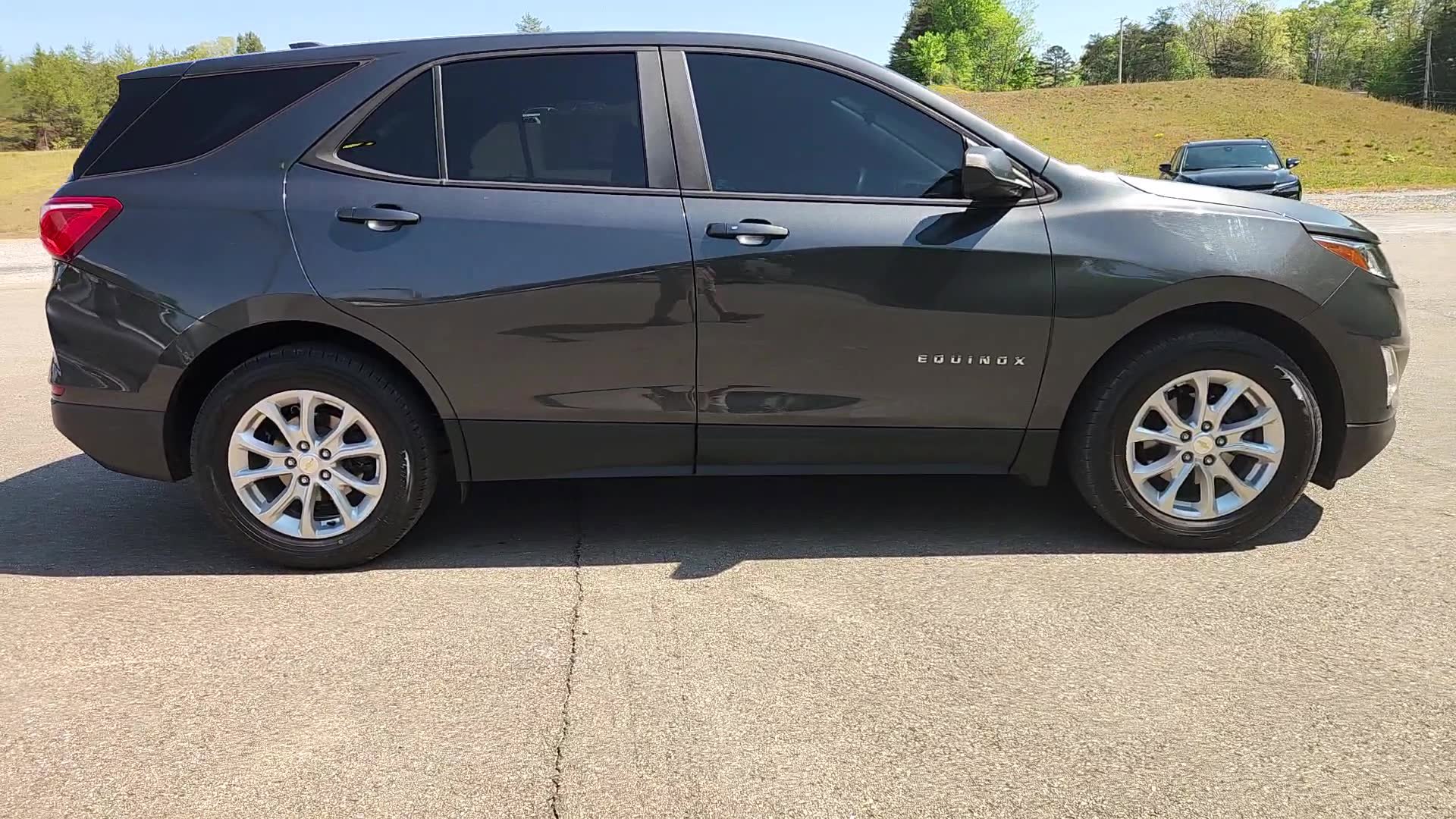 Used 2021 Chevrolet Equinox LS w/ LS Convenience Package FWD image 17