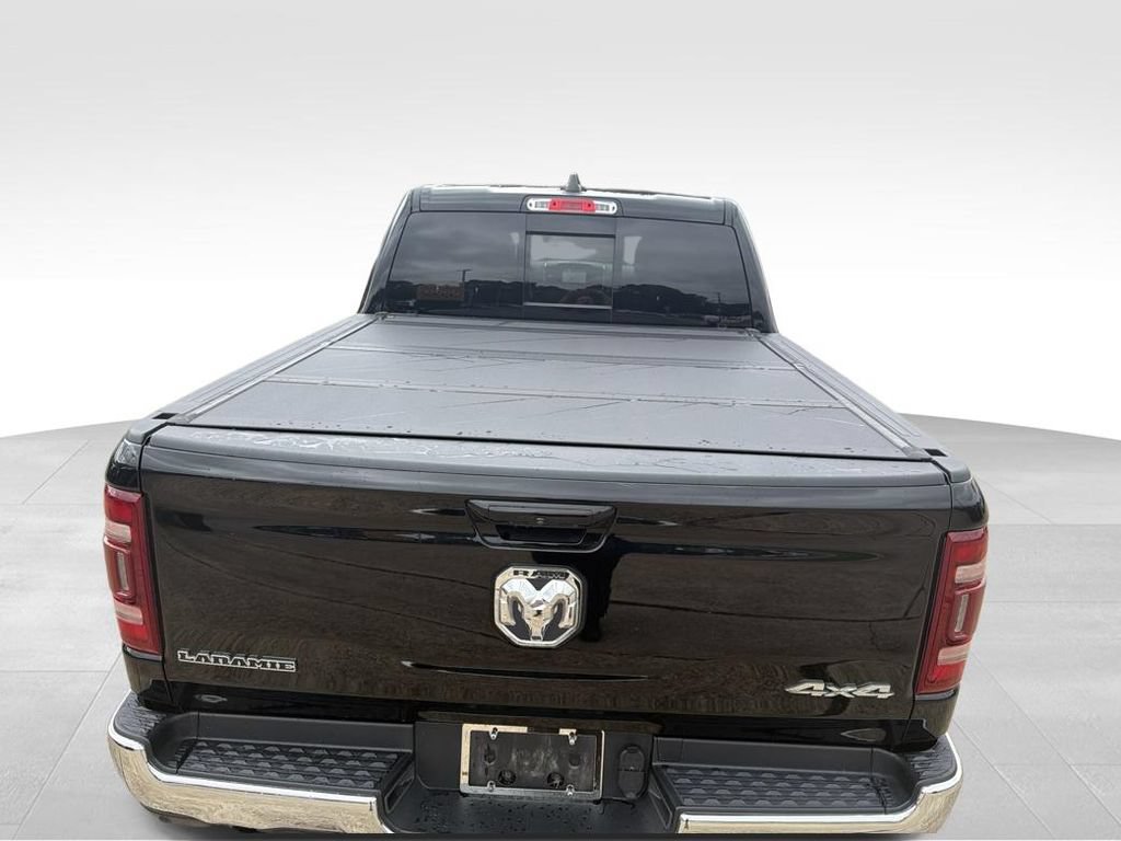 Used 2023 RAM 1500 Laramie AWD/4WD image 7