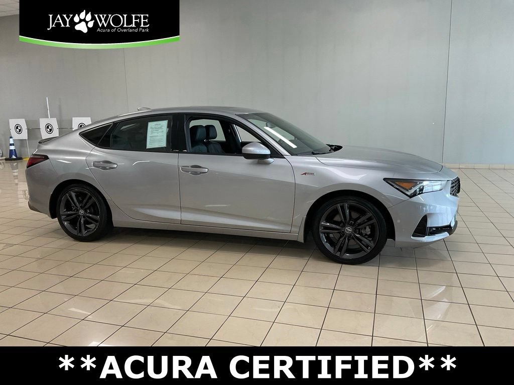 Used 2023 Acura Integra A-Spec FWD image 1