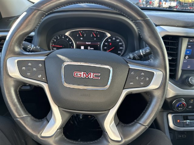 Used 2022 GMC Acadia SLT w/ Preferred Package AWD/4WD image 14
