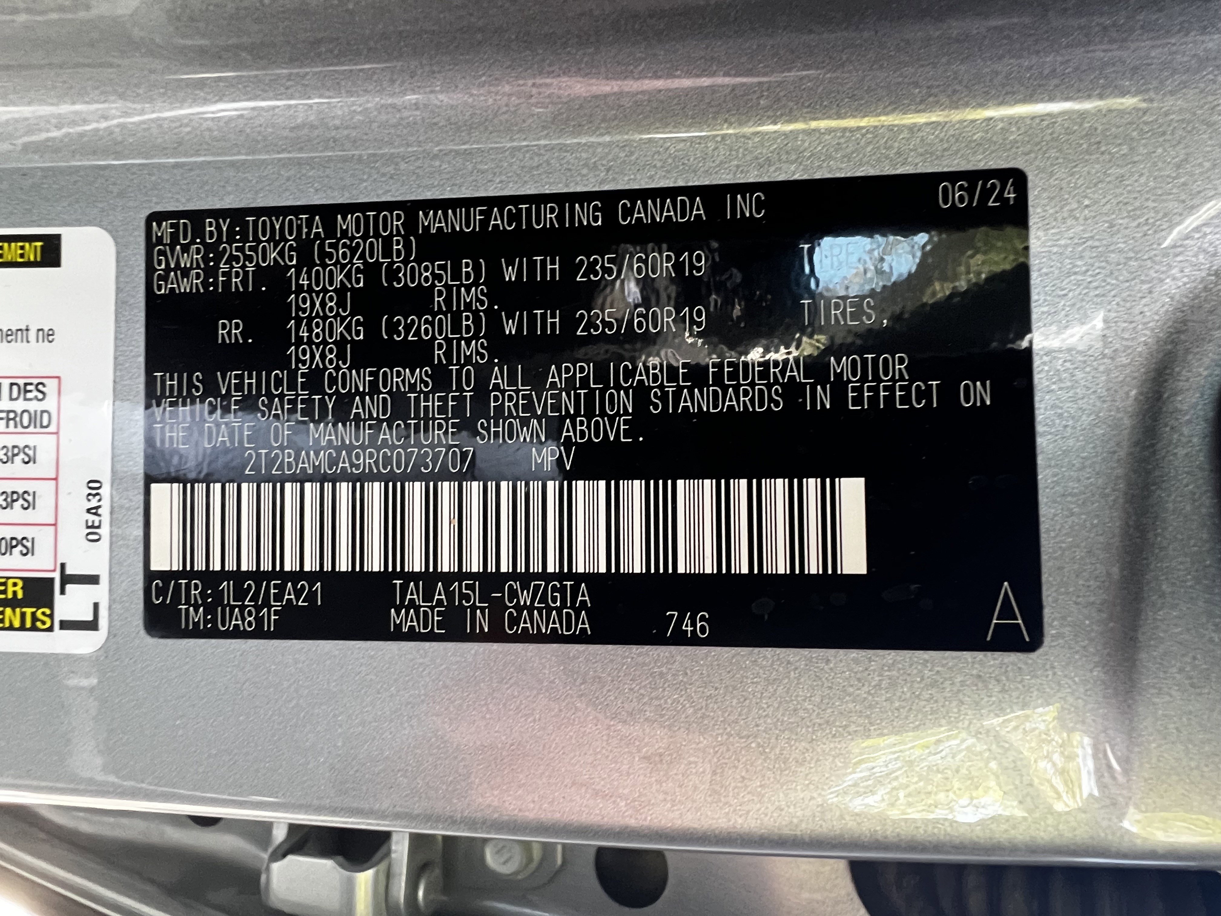 Used 2024 Lexus RX 350 Premium w/ Cold Area Package AWD/4WD image 50