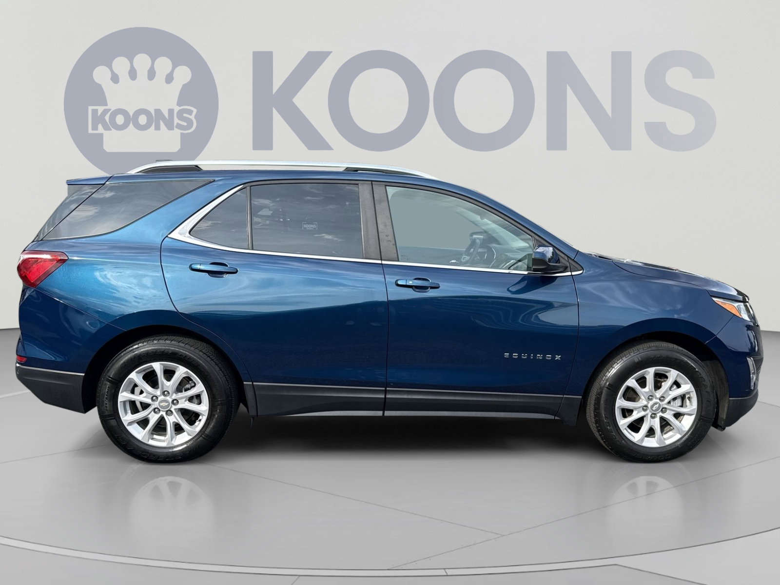 Used 2021 Chevrolet Equinox LT FWD image 12