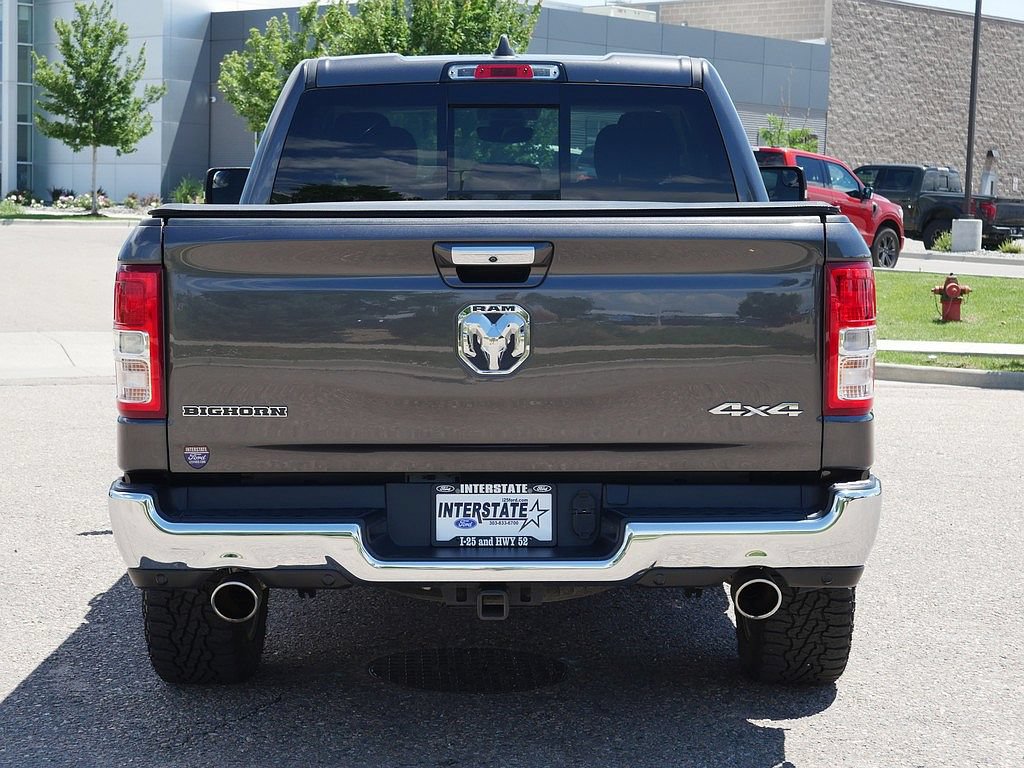Used 2020 RAM 1500 Big Horn AWD/4WD image 4