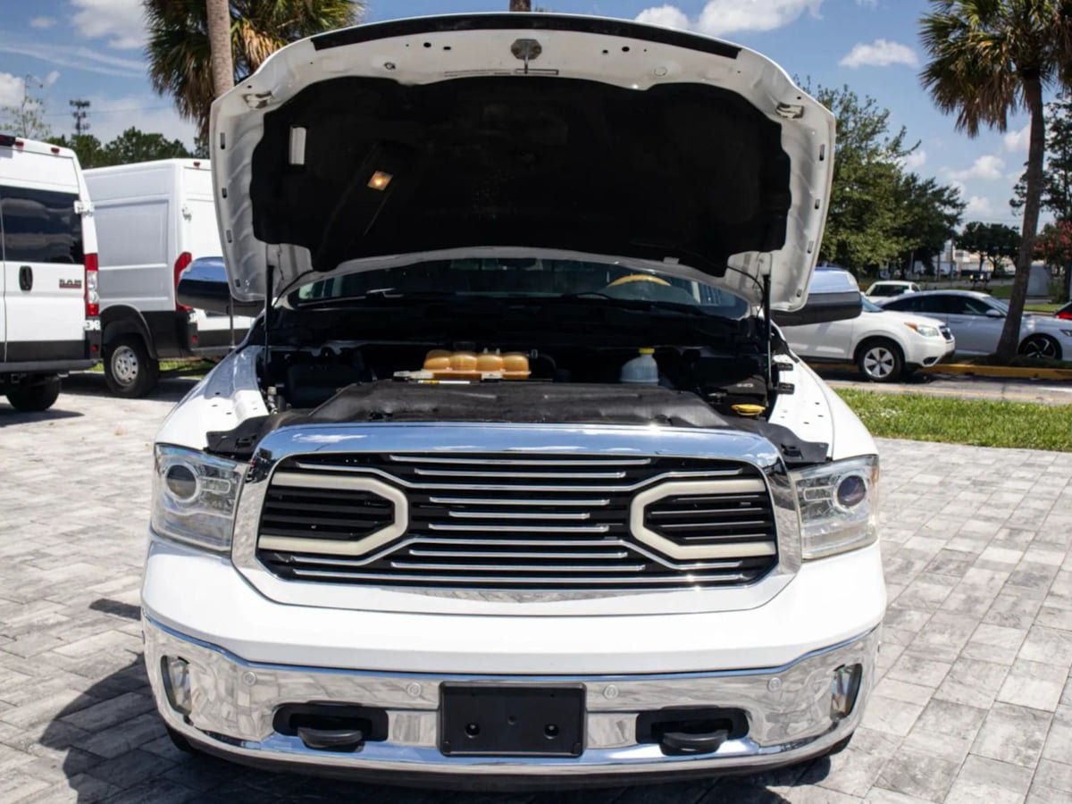 Used 2014 RAM 1500 Laramie Longhorn w/ Convenience Group RWD image 34