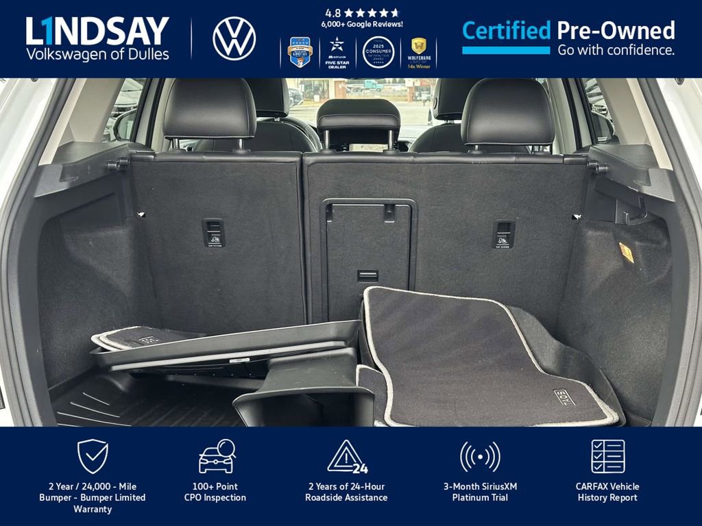 Certified 2023 Volkswagen Taos SEL image 14