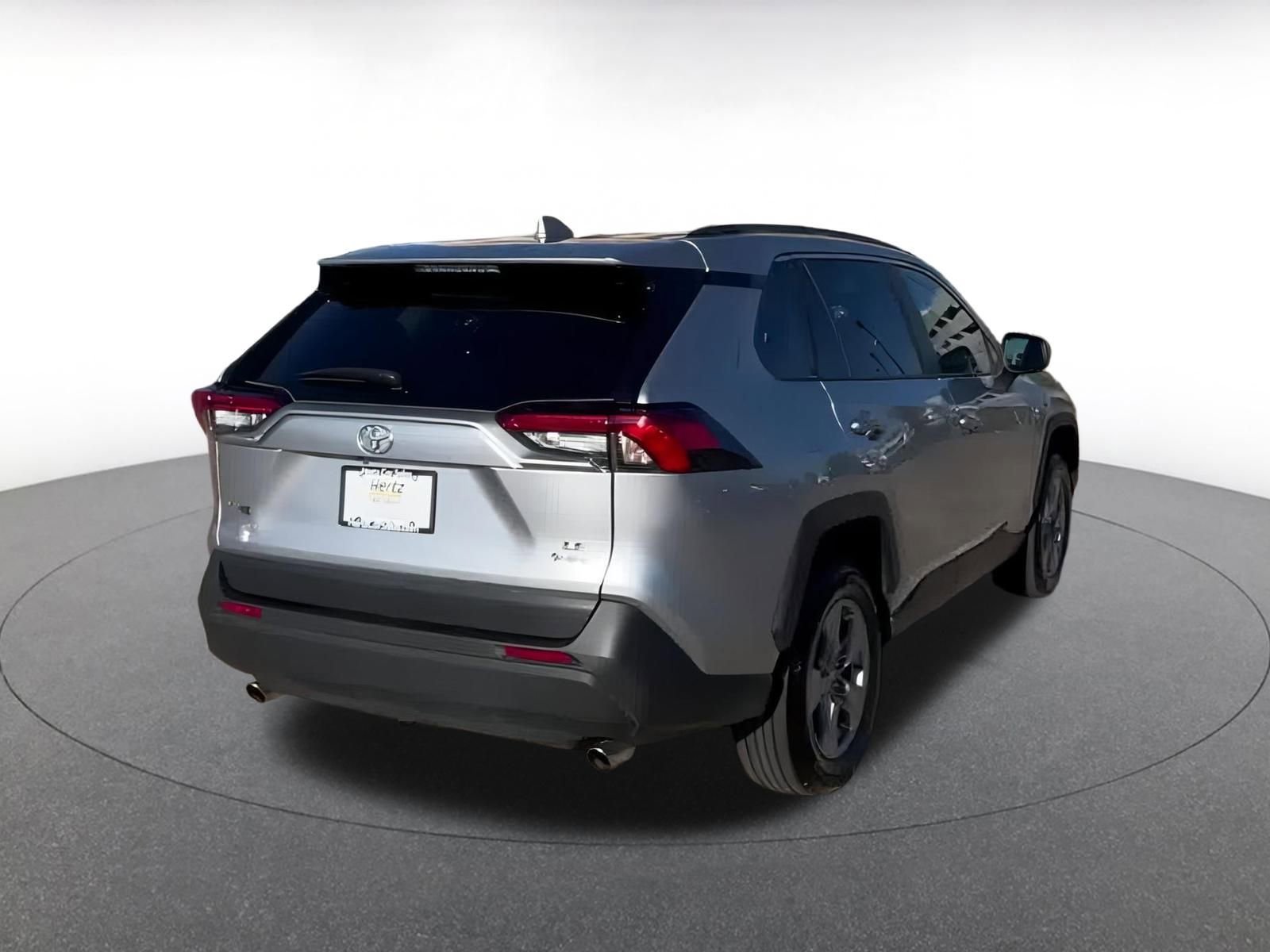 Used 2025 Toyota RAV4 LE image 12