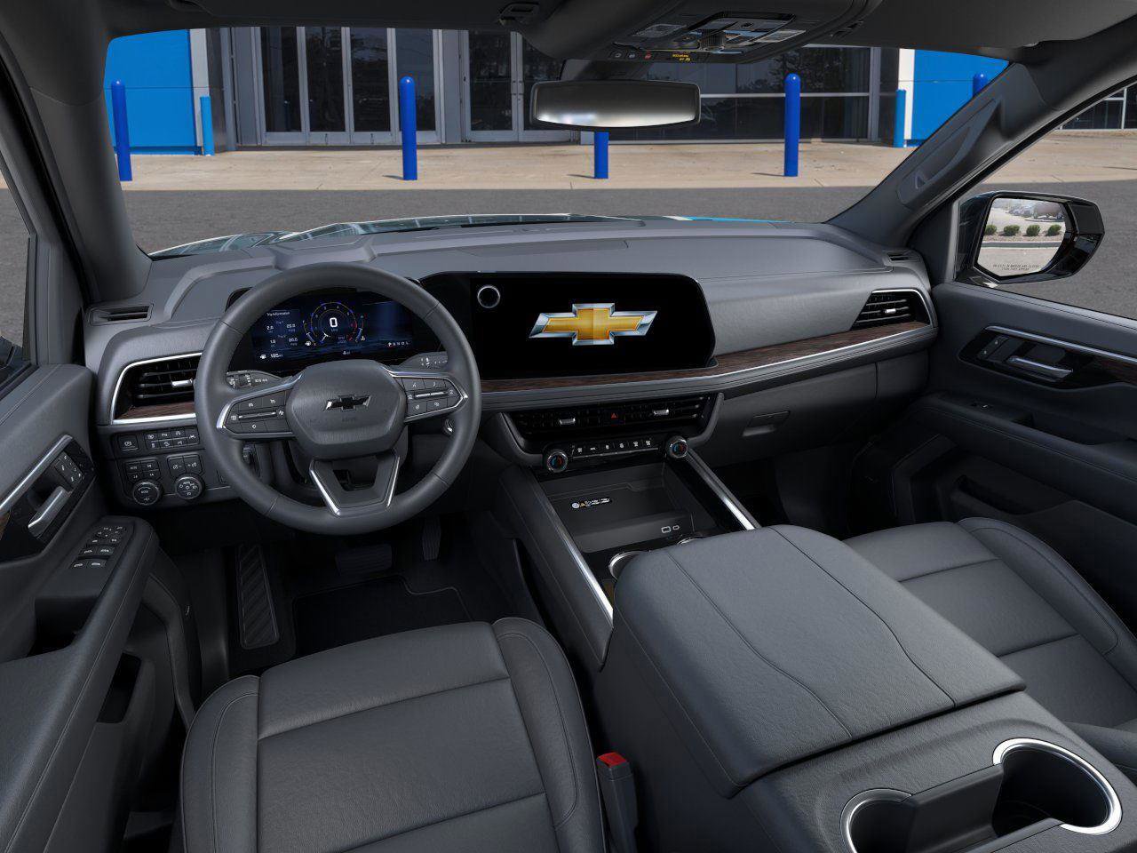 New 2026 Chevrolet Suburban Z71 w/ Comfort Package image 15