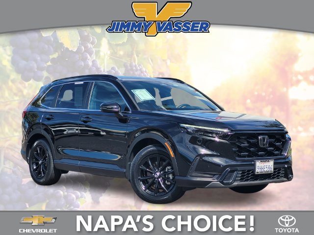 Used 2023 Honda CR-V Sport image 1