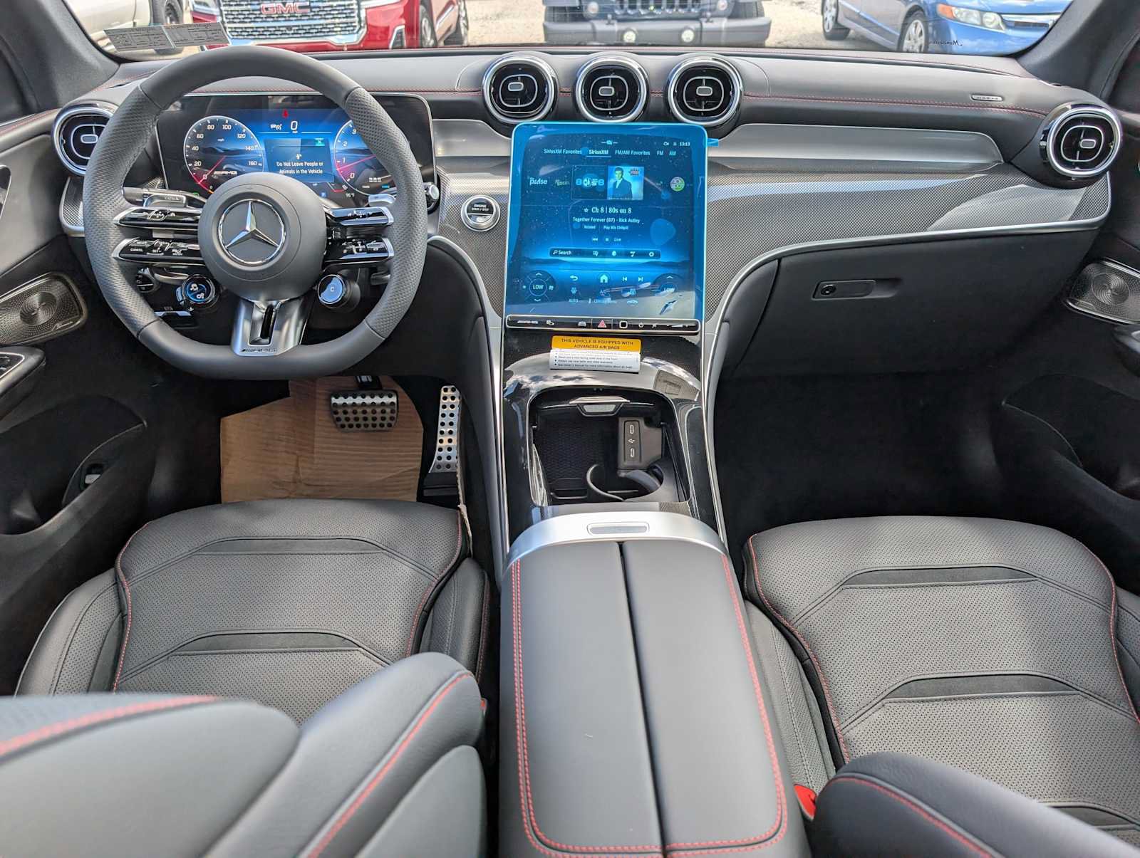 New 2027 Mercedes-Benz GLC 53 AMG 4MATIC image 13