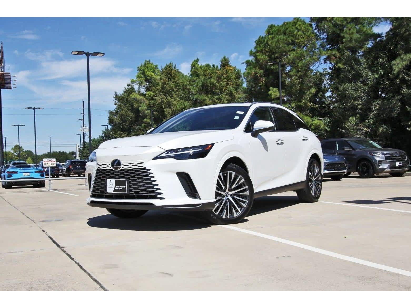 Used 2025 Lexus RX 350 Premium Plus w/ Convenience Package