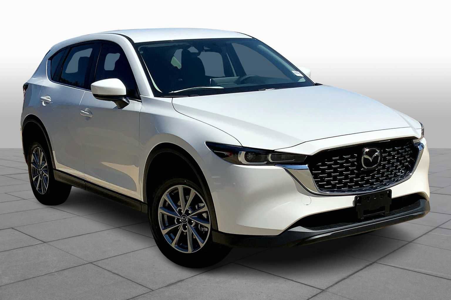 New 2025 MAZDA CX-5 AWD 2.5 S video 2