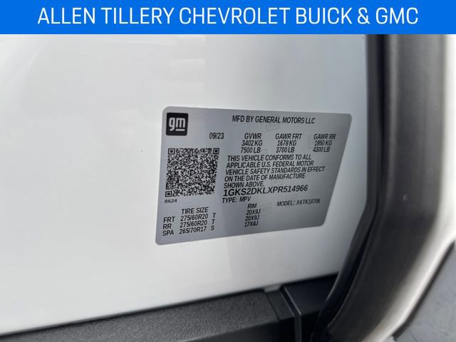 Certified 2023 GMC Yukon Denali image 41
